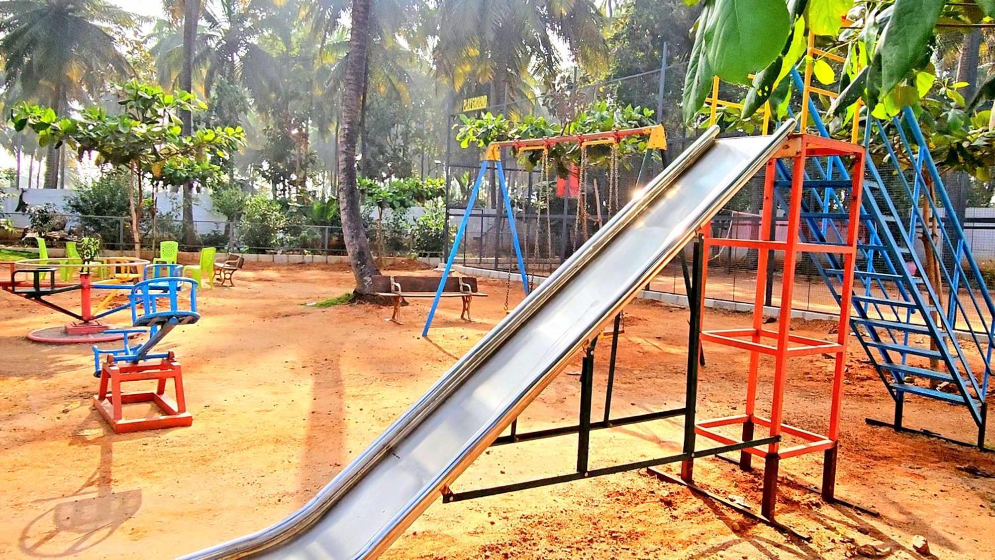 Coco Paradise Homestay Shrirangapattana Экстерьер фото